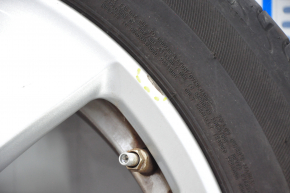 Wheel disk R19x5J ET43 BMW i3 14-18 Style 427 with tires 155/70 4.5mm, curb