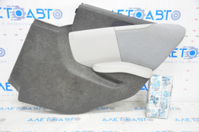 Door trim card rear right BMW i3 14-20 gray