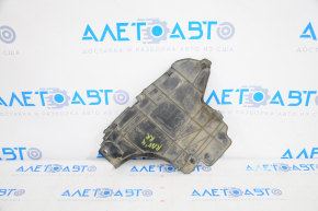 Lower right rear bumper mount for Toyota Rav4 16-18, seal