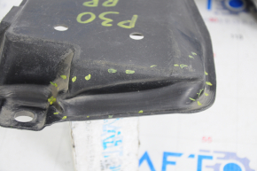 Bottom protection rear right Toyota Prius 30 10-15 small, dented, torn