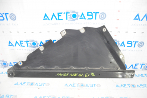 Frame strut rear right BMW i3 14-20