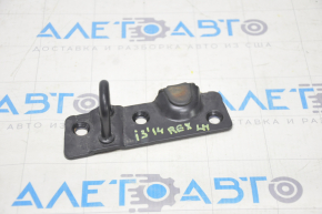 Rear left lower door lock bracket BMW i3 14-20