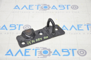 Rear right lower door lock bracket BMW i3 14-20