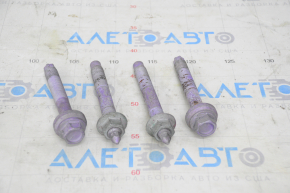 Rear subframe mounting bolt 4 pcs Toyota Prius 50 16-22