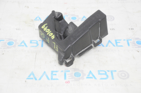 Front bumper reinforcement buffer left Toyota Prius 50 16-22