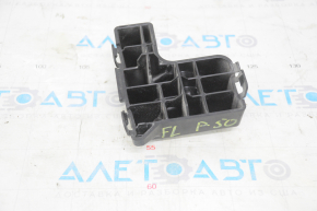 Front bumper reinforcement buffer left Toyota Prius 50 16-22