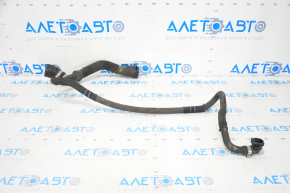 Cooling pipe lower BMW i3 14-20 REX