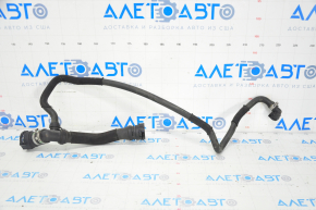 Cooling pipe lower BMW i3 14-20 REX