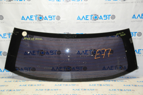 Rear glass of the trunk door Dodge Journey 11 - tinted, scratches