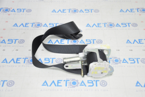 Toyota Prius 50 16-22 Black Passenger Seat Belt
