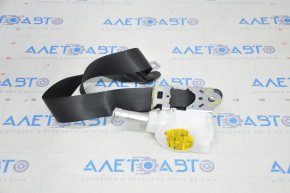 Toyota Prius 50 16-22 Black Passenger Seat Belt