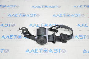 Rear right seat belt for Toyota Prius 50 16-21 black