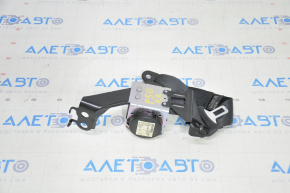 Rear right seat belt for Toyota Prius 50 16-21 black