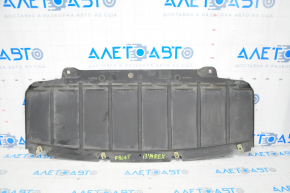 Front bumper protection central BMW i3 14-20