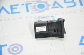 USB Hub AUX Toyota Prius 50 16-18