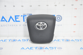 Airbag in steering wheel driver Toyota Prius 50 16-22 black