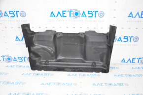 Air duct radiator deflector rear BMW i3 14-20