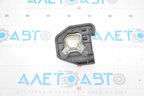 Radiator cushion upper right BMW i3 14-20 rubber + plastic