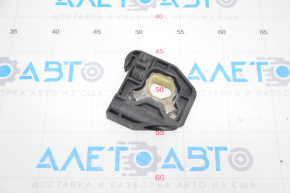 Radiator cushion upper right BMW i3 14-20 rubber + plastic