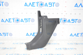 Front pillar trim left lower BMW i3 14-20 black