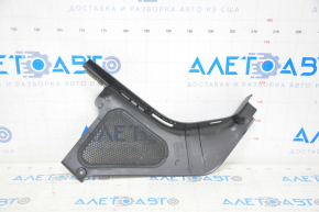 Front pillar trim left lower BMW i3 14-20 black