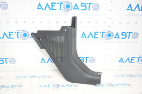 Front pillar trim right lower BMW i3 14-20 black
