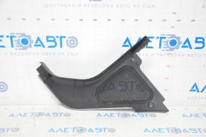 Front pillar trim right lower BMW i3 14-20 black