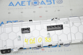 Instrument cluster Toyota Prius 50 16-22 102k, scratches