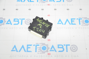Mirror Memory Control Toyota Highlander 14-