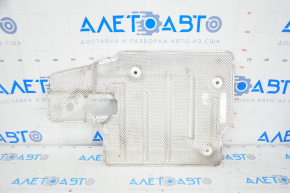 Heat shield muffler right BMW i3 14-20