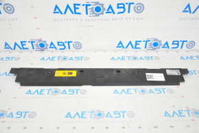 Upper radiator deflector BMW i3 14-20