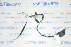 Wiring rear right door Toyota Prius 50 16-22