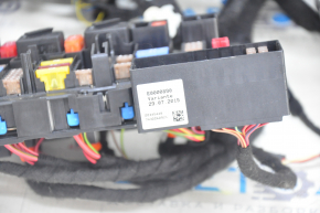 BMW i3 14-20 interior wiring with fuse box