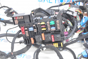 BMW i3 14-20 interior wiring with fuse box