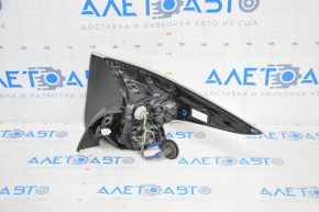 Upper wing light left Toyota Prius 50 16-18