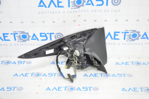 Upper wing light right Toyota Prius 50 16-18