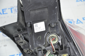 Upper wing light right Toyota Prius 50 16-18