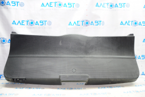 Jeep Compass 11-16 tailgate trim black, scratches