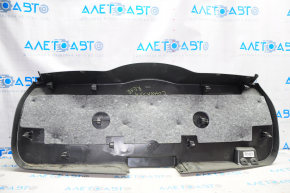 Jeep Compass 11-16 tailgate trim black, scratches
