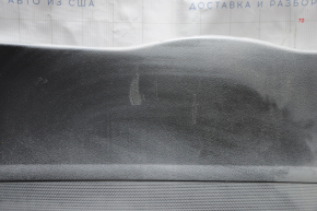 Jeep Compass 11-16 tailgate trim black, scratches