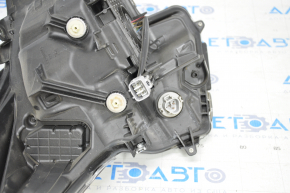Headlight front left Toyota Prius 50 16-18 bare, sand