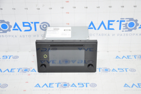 Monitor, display, navigation Toyota Prius 50 16-18 without card, scratch