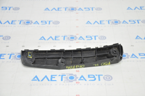 Front bumper mount left Toyota Prius 50 16-22 broken latches