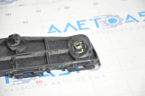 Front bumper mount left Toyota Prius 50 16-22 broken latches