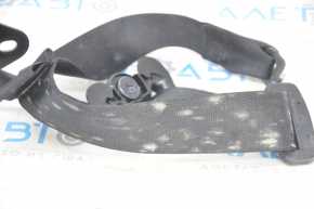 Driver's seat belt BMW i3 14-20 black, dry cleanable