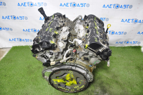 Dodge Challenger 14-15 3.6 80k engine, broken chips and fasteners