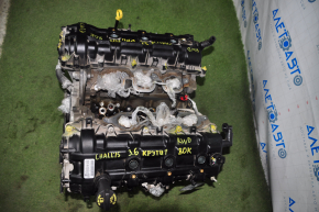 Dodge Challenger 14-15 3.6 80k engine, broken chips and fasteners