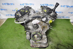 Dodge Challenger 14-15 3.6 80k engine, broken chips and fasteners