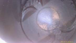 Dodge Challenger 14-15 3.6 80k engine, broken chips and fasteners
