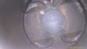 Dodge Challenger 14-15 3.6 80k engine, broken chips and fasteners